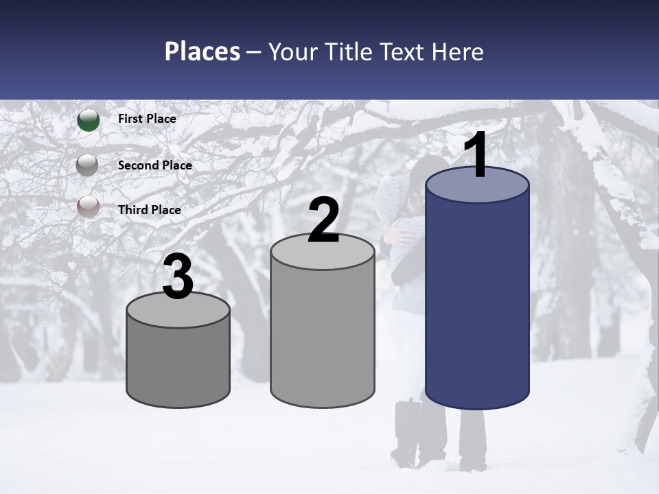 Beach Sunrise Life PowerPoint Template