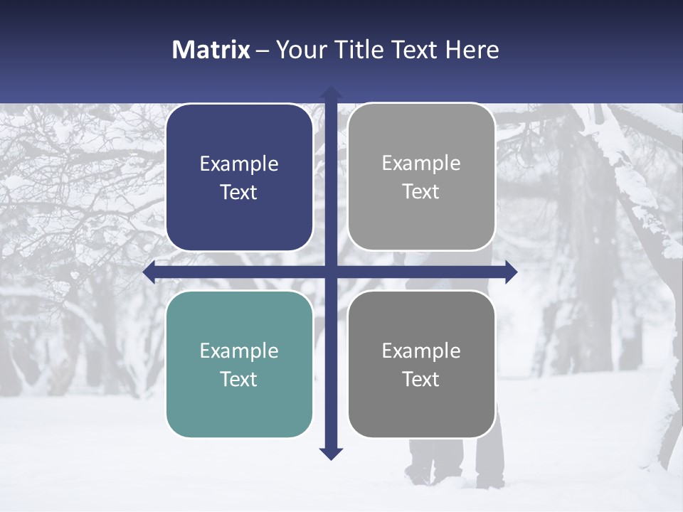 Beach Sunrise Life PowerPoint Template