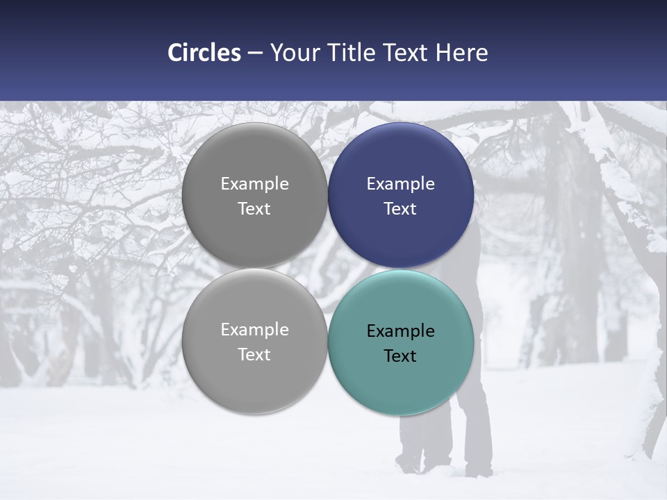 Beach Sunrise Life PowerPoint Template