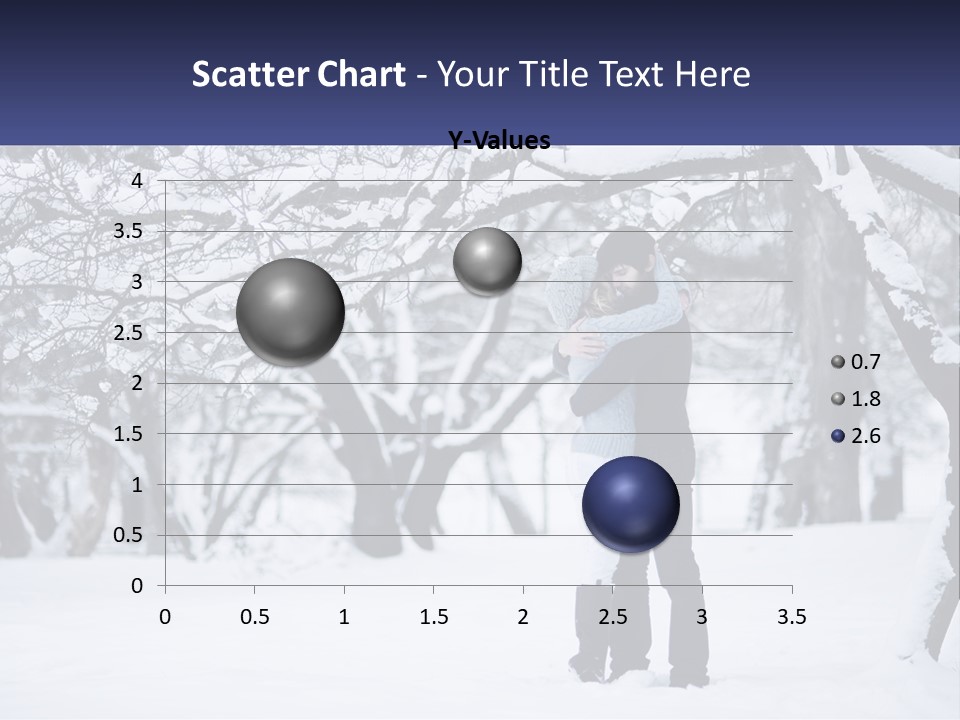 Beach Sunrise Life PowerPoint Template