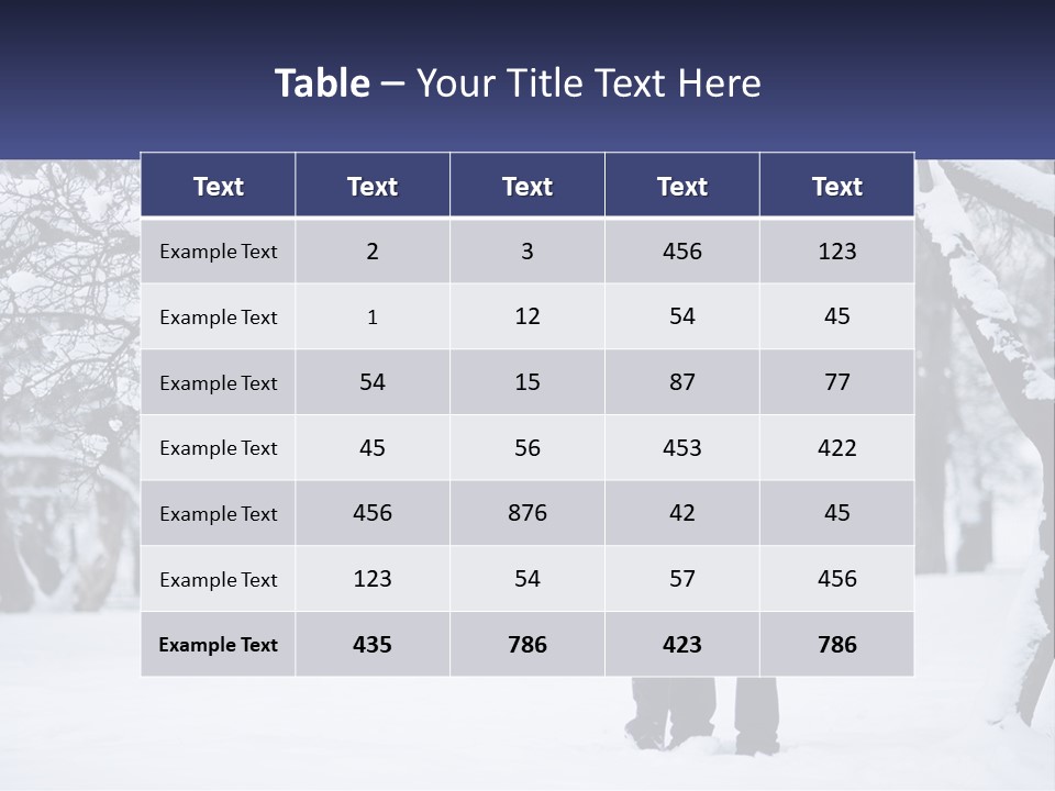 Beach Sunrise Life PowerPoint Template