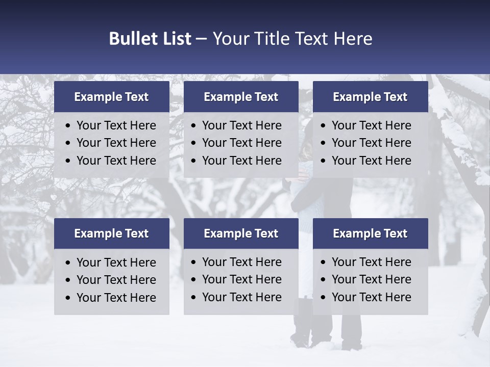 Beach Sunrise Life PowerPoint Template
