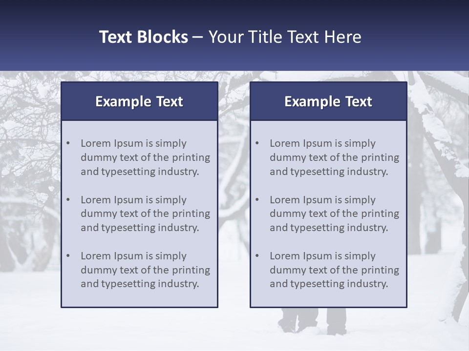 Beach Sunrise Life PowerPoint Template