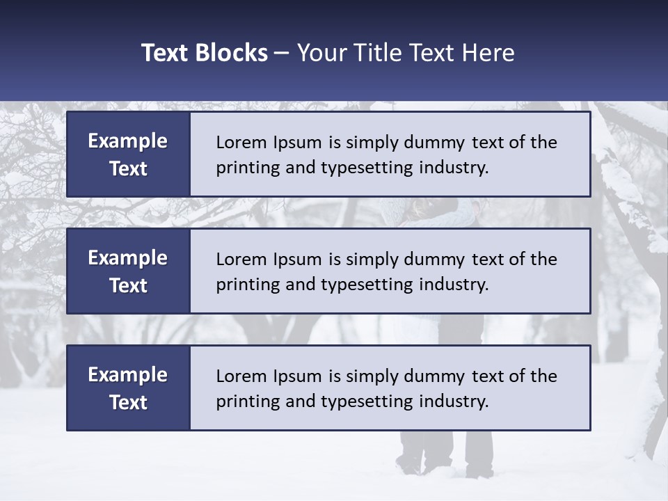 Beach Sunrise Life PowerPoint Template