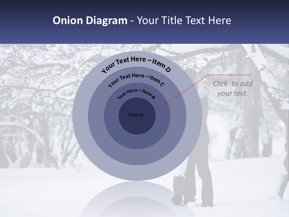 Beach Sunrise Life PowerPoint Template