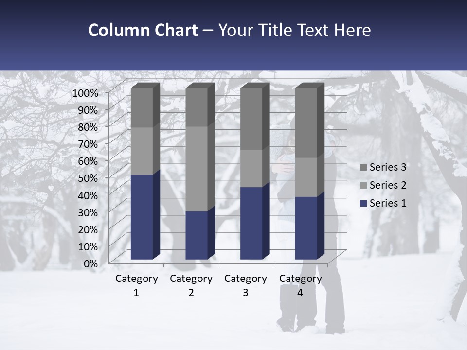 Beach Sunrise Life PowerPoint Template