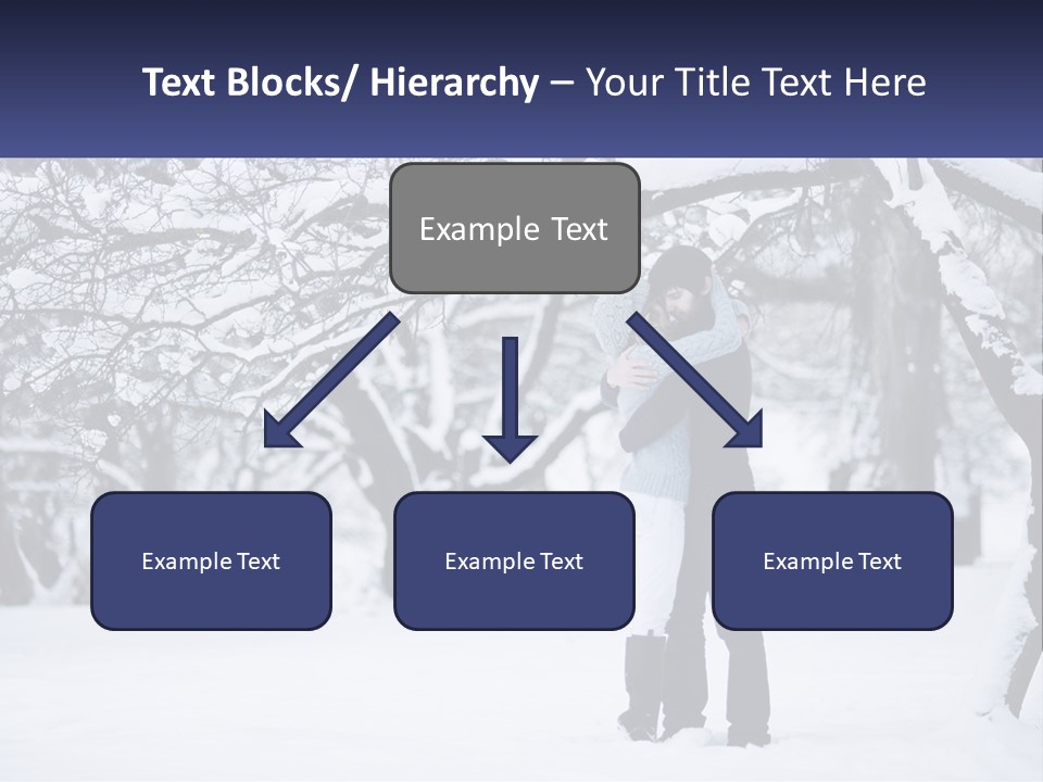 Beach Sunrise Life PowerPoint Template