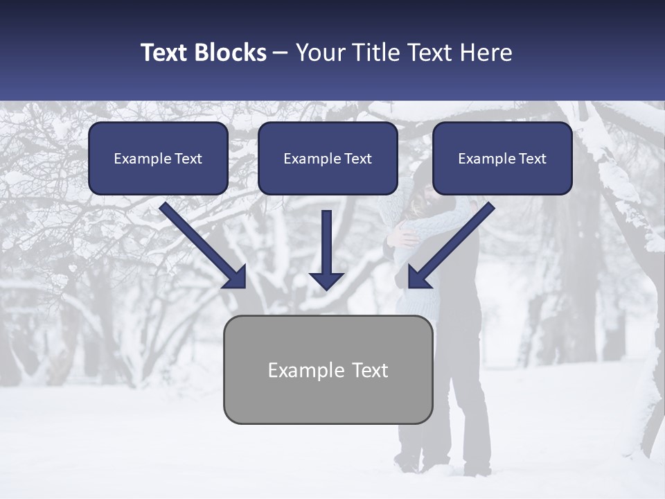 Beach Sunrise Life PowerPoint Template