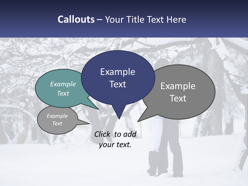 Beach Sunrise Life PowerPoint Template