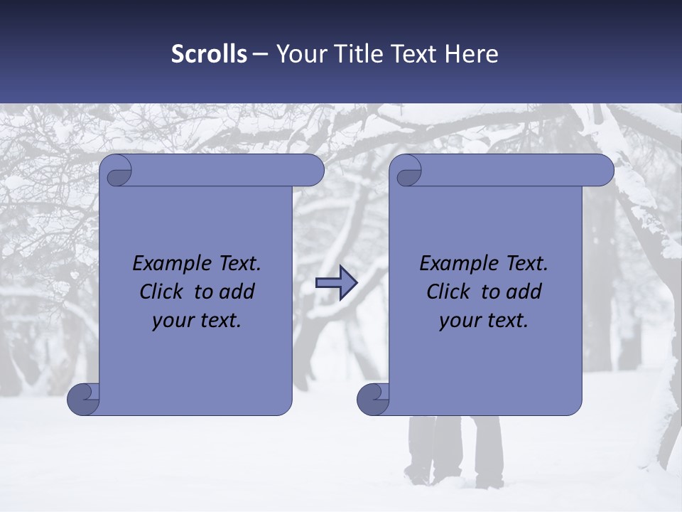 Beach Sunrise Life PowerPoint Template