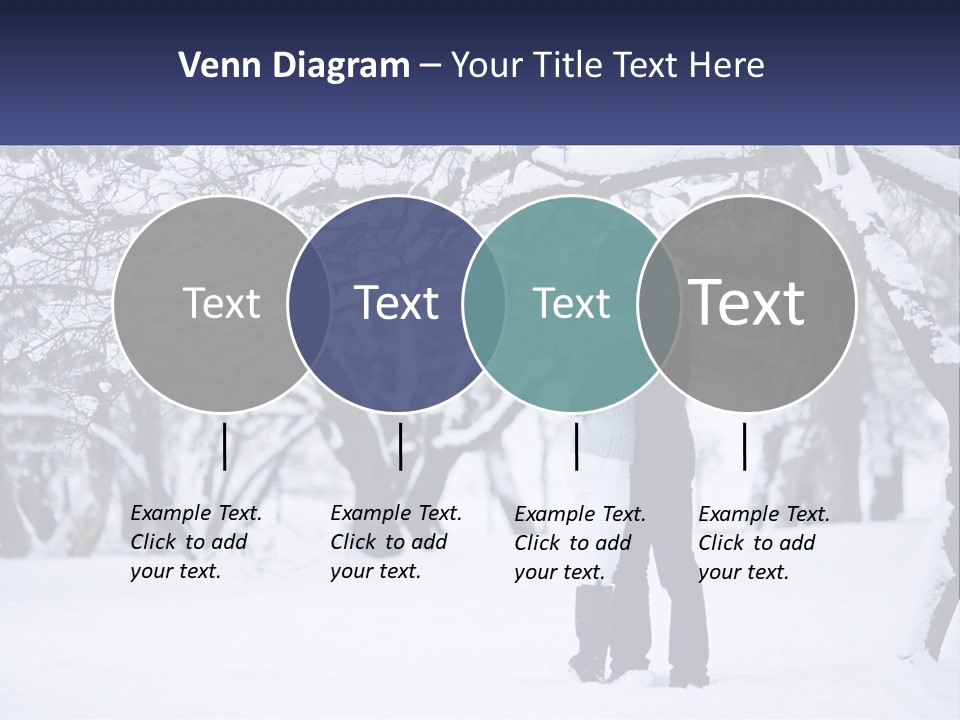 Beach Sunrise Life PowerPoint Template