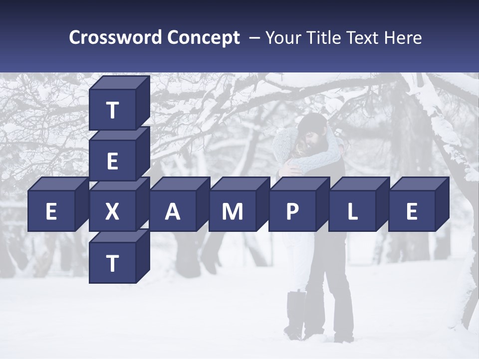 Beach Sunrise Life PowerPoint Template