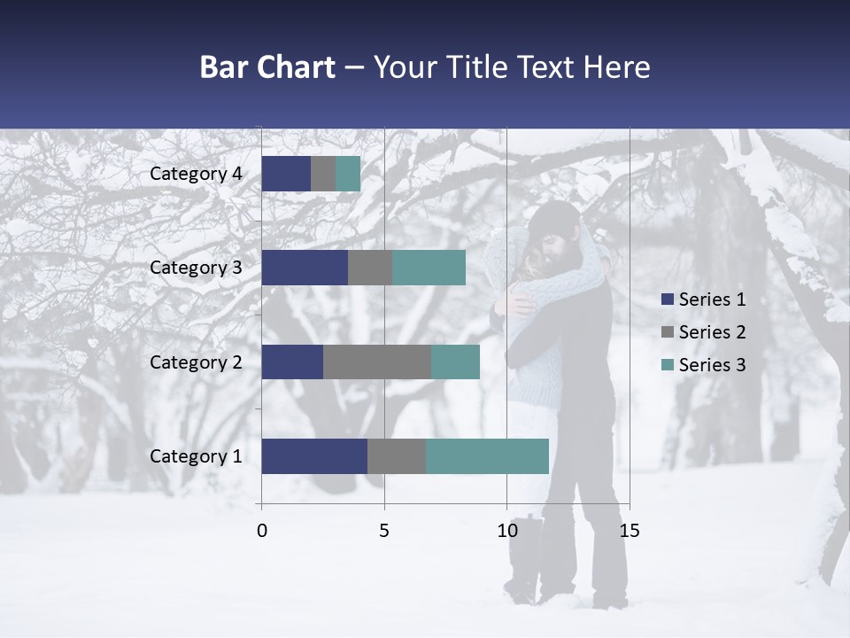 Beach Sunrise Life PowerPoint Template