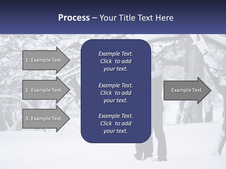 Beach Sunrise Life PowerPoint Template