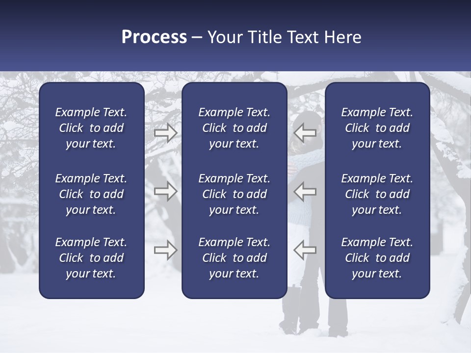 Beach Sunrise Life PowerPoint Template