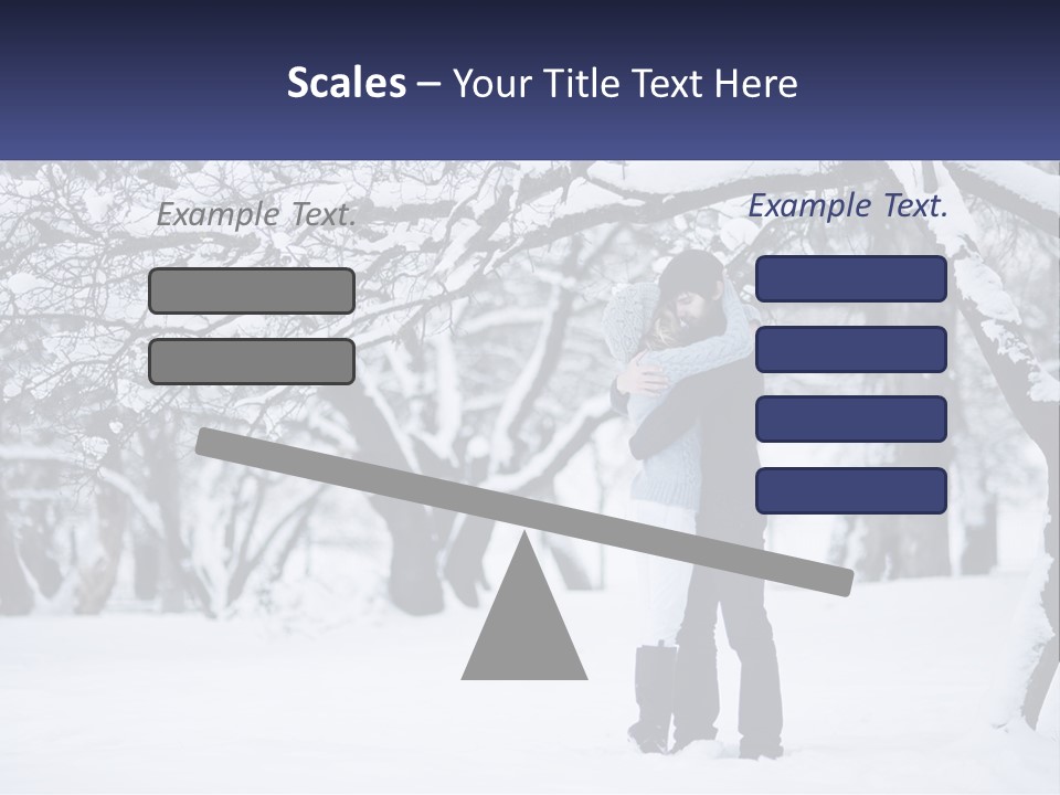 Beach Sunrise Life PowerPoint Template