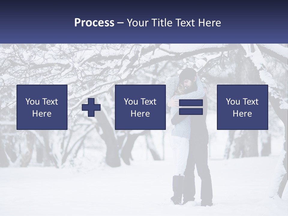 Beach Sunrise Life PowerPoint Template