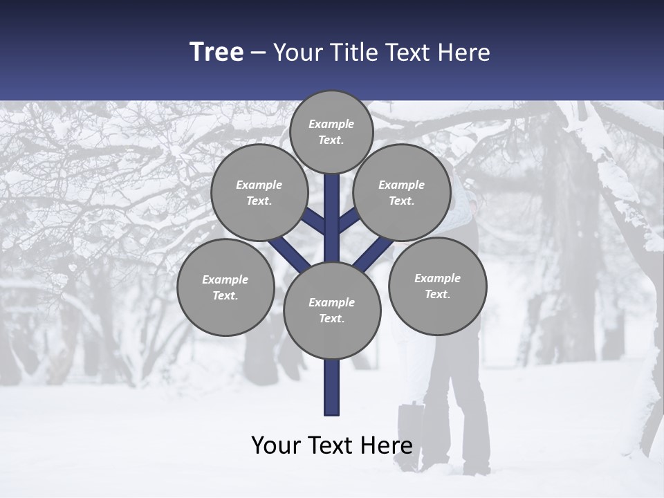 Beach Sunrise Life PowerPoint Template