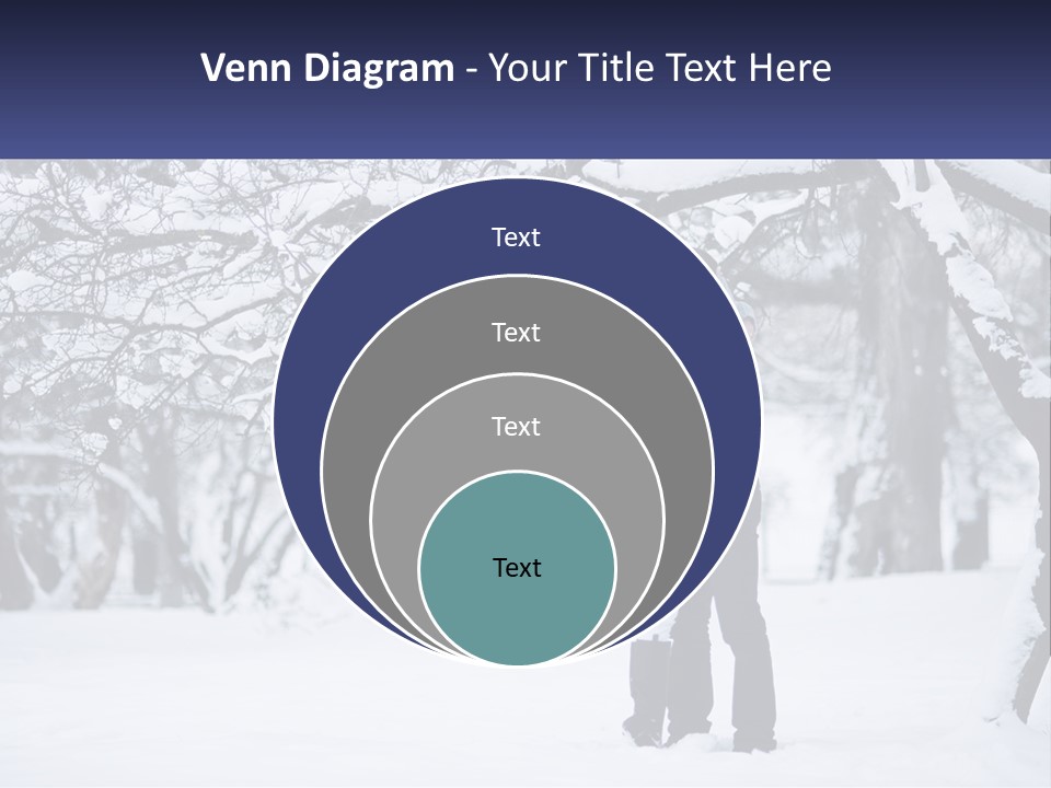 Beach Sunrise Life PowerPoint Template