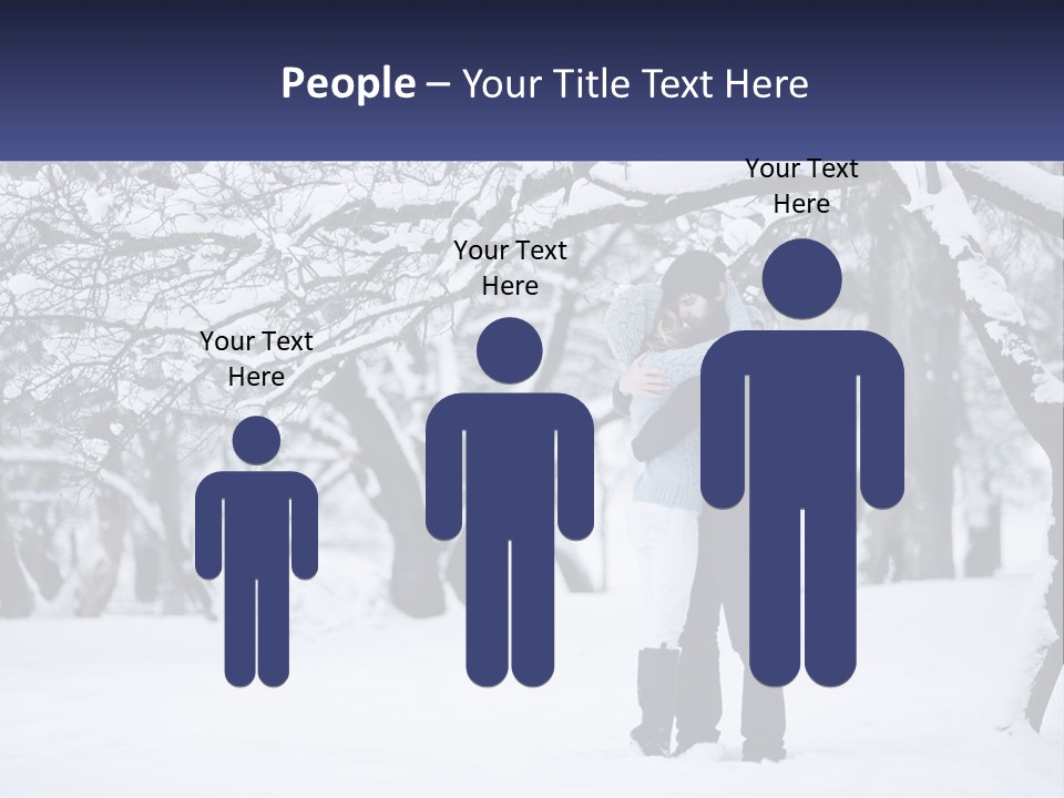 Beach Sunrise Life PowerPoint Template