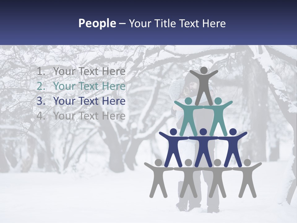 Beach Sunrise Life PowerPoint Template