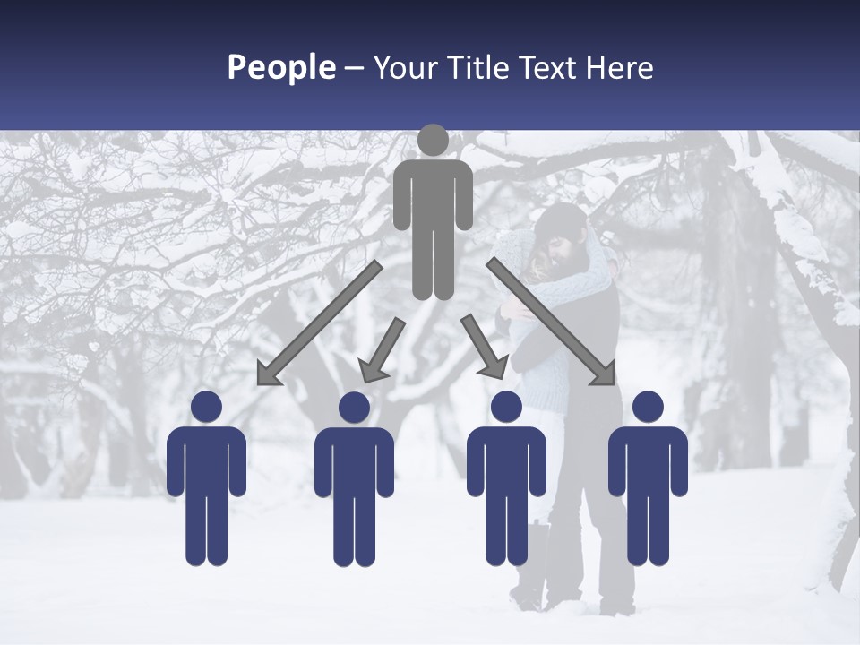 Beach Sunrise Life PowerPoint Template