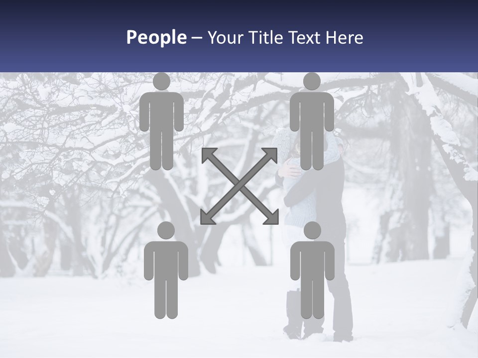 Beach Sunrise Life PowerPoint Template