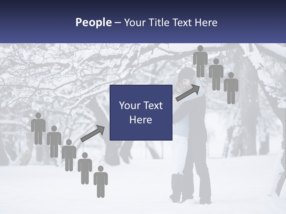 Beach Sunrise Life PowerPoint Template