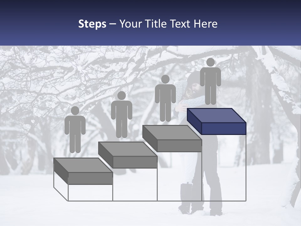 Beach Sunrise Life PowerPoint Template