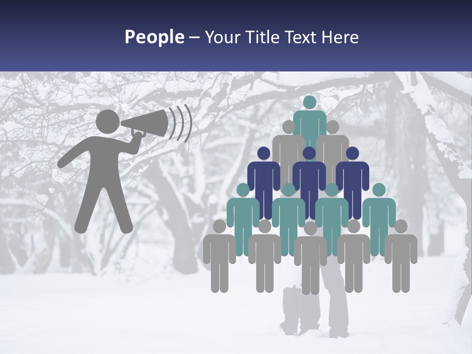 Beach Sunrise Life PowerPoint Template