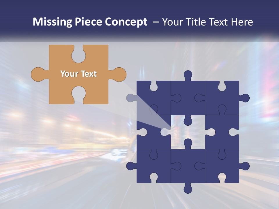 Life Lifestyle Sunrise PowerPoint Template