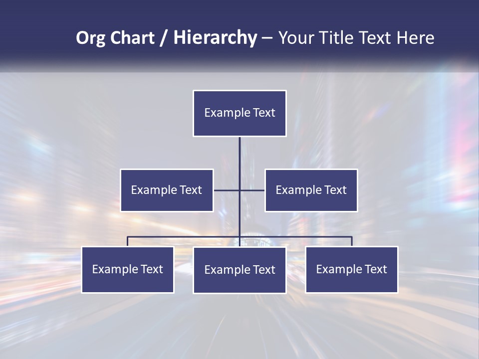 Life Lifestyle Sunrise PowerPoint Template
