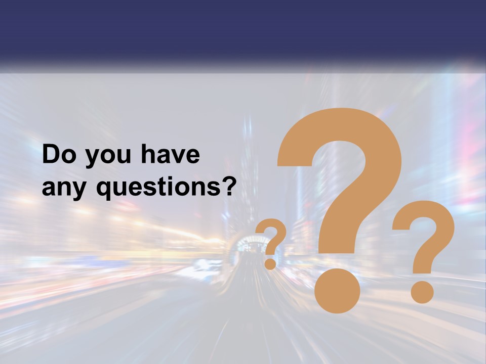 Life Lifestyle Sunrise PowerPoint Template