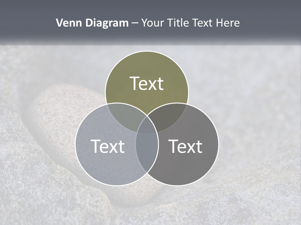 Sea Coast Wellness PowerPoint Template