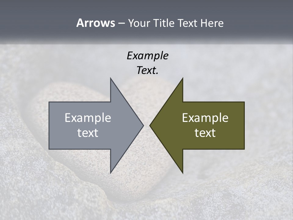 Sea Coast Wellness PowerPoint Template