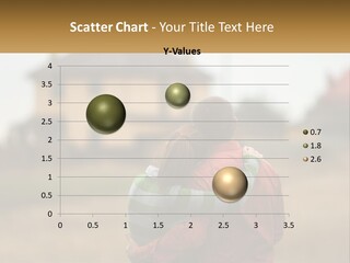 Sad Sunrise Parent PowerPoint Template