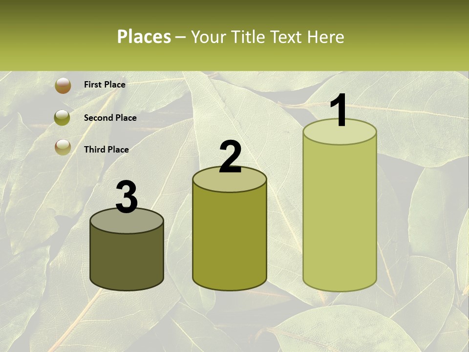 Life Wave Sunset PowerPoint Template