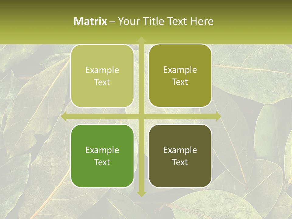 Life Wave Sunset PowerPoint Template