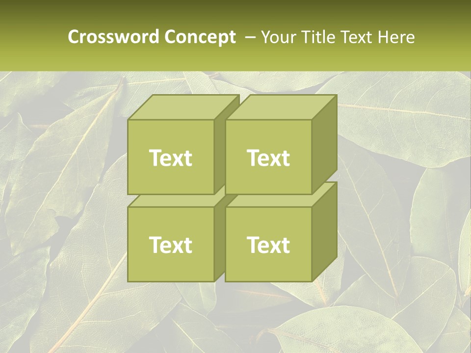 Life Wave Sunset PowerPoint Template