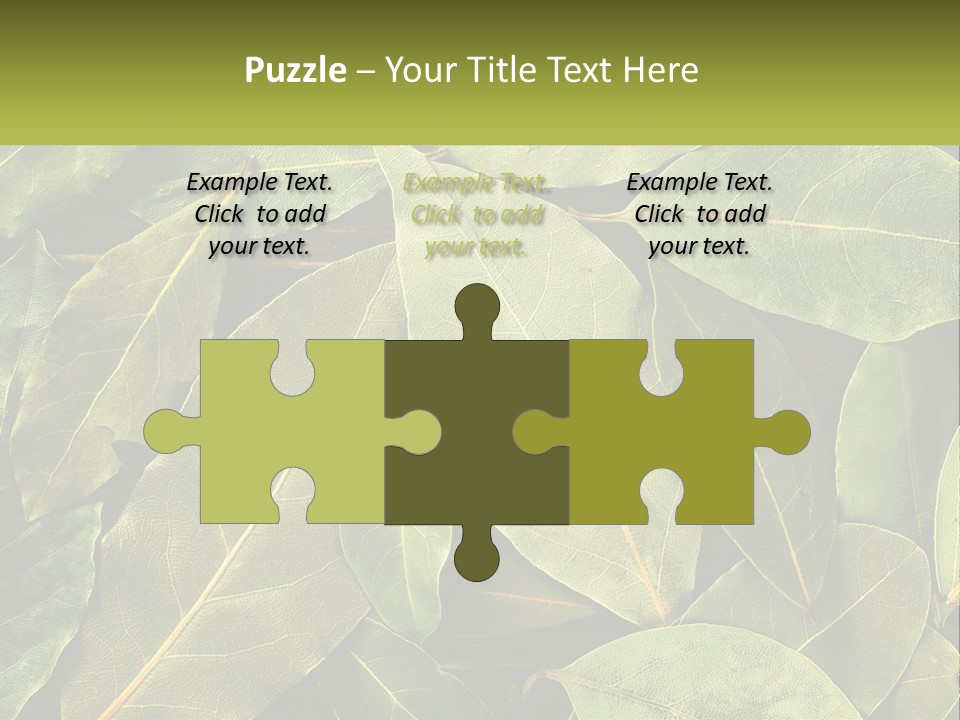 Life Wave Sunset PowerPoint Template