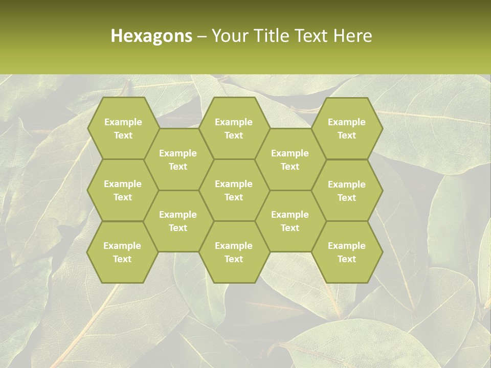 Life Wave Sunset PowerPoint Template