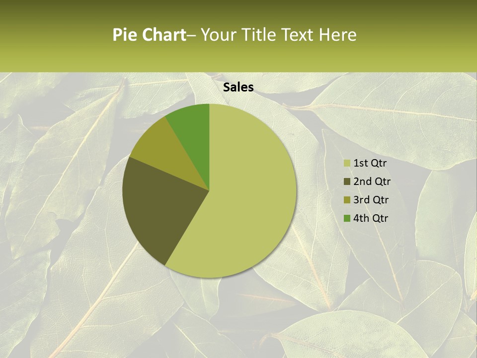 Life Wave Sunset PowerPoint Template