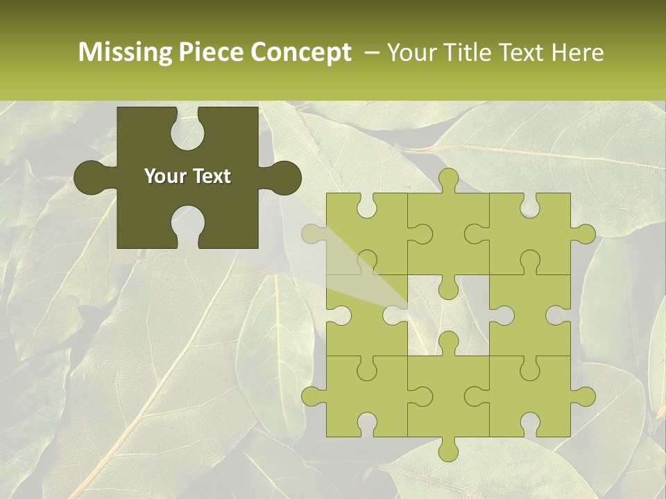 Life Wave Sunset PowerPoint Template