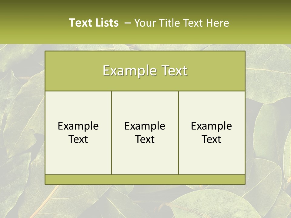 Life Wave Sunset PowerPoint Template