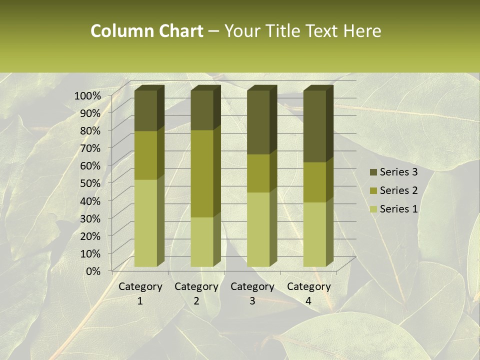 Life Wave Sunset PowerPoint Template