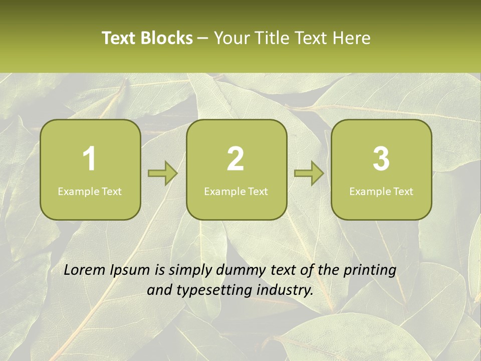 Life Wave Sunset PowerPoint Template