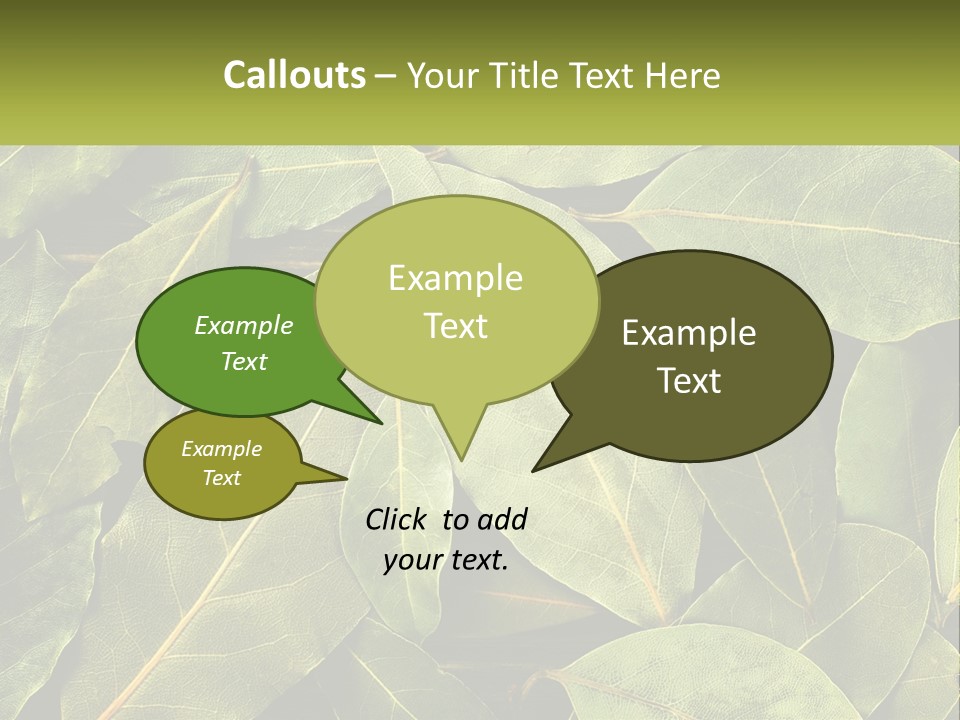 Life Wave Sunset PowerPoint Template