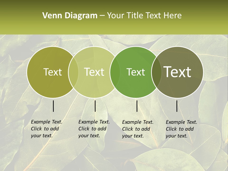 Life Wave Sunset PowerPoint Template