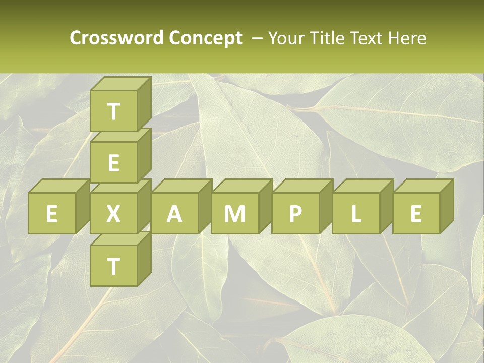 Life Wave Sunset PowerPoint Template