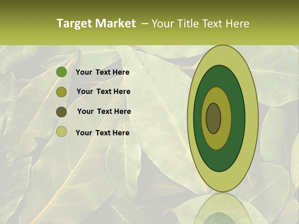 Life Wave Sunset PowerPoint Template